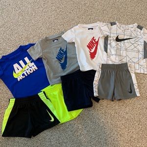 Nike bundle 12 mo